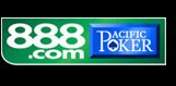 pacific poker logo pacific poker logo