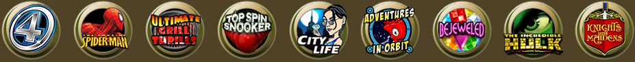 Casino-on-Net Games