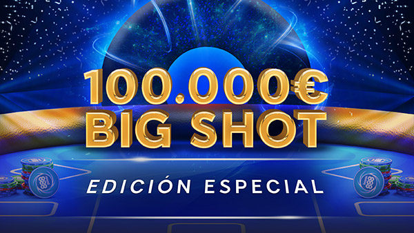 100.000€ Big Shot Edición Especial