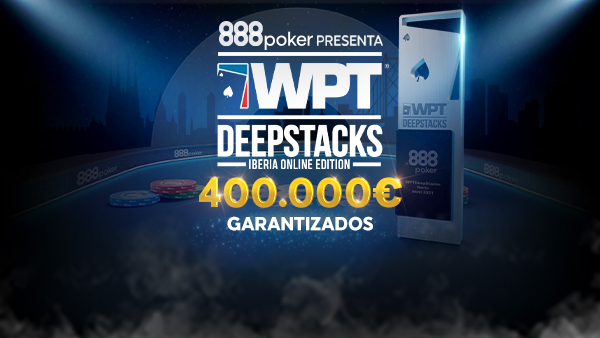 WPT DeepStacks Iberia