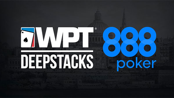 888poker WPTDeepStacks Malta 2019 : 11 au 14 avril : World Poker Tour DeepStacks