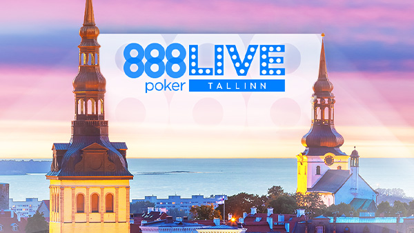 Серия турниров 888poker LIVE 2020 в Таллинне