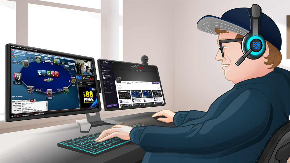 tonka poker twitch