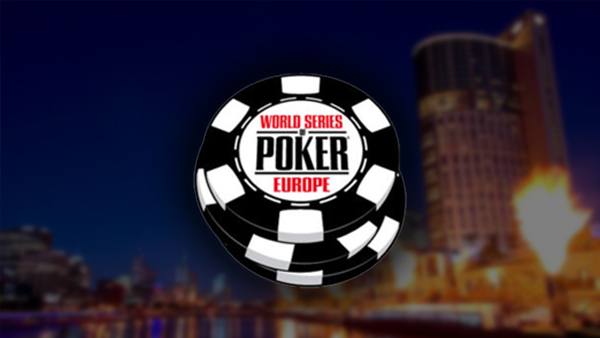 WSOPE Wrap-up