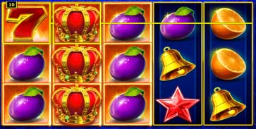Imperial Crown Slot
