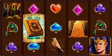 Ramses Book Double Rush Slot