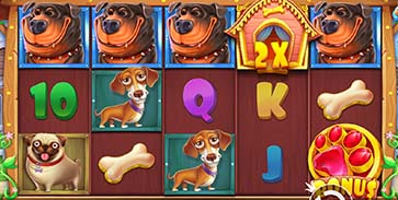 The Dog House Slot