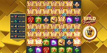Wild Frames Slot